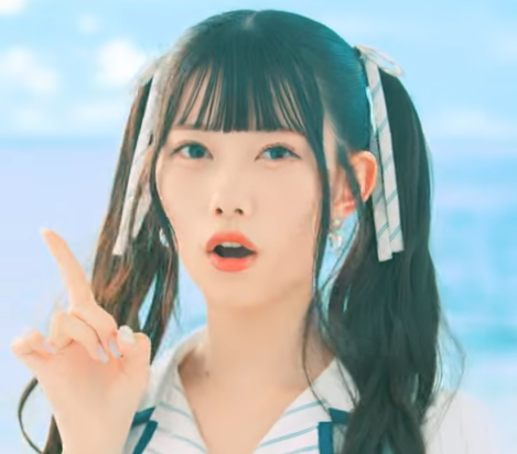 ツインテールの千葉恵里