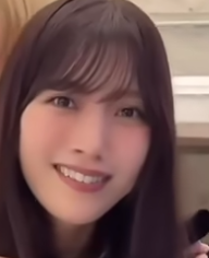 きれいな歯並びの村山美羽